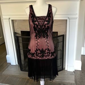 Sue Wong designer dress size 4